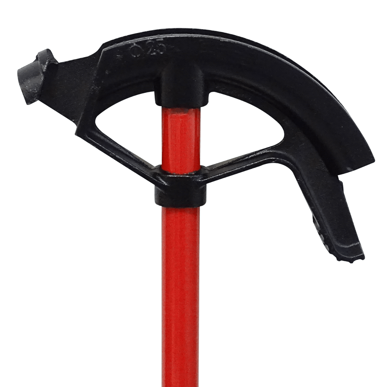 Curvador para tubo 25mm EMT con/Mango Doblador Bender 3