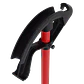 Curvador para tubo 25mm EMT con/Mango Doblador Bender - Miniatura 4