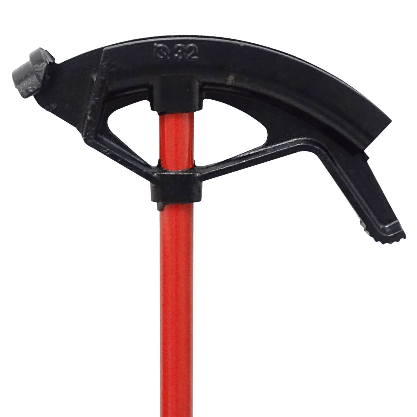 Curvador para tubo 32mm EMT con/Mango Doblador Bender 3