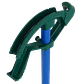 Curvador para tubo 20mm EMT con/Mango Doblador Bender - Miniatura 3