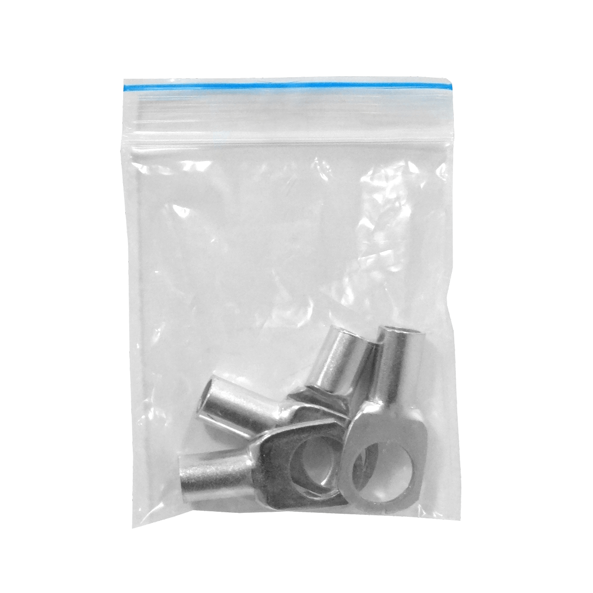 Ojo-10mm 16mm2-Cable 4-unids. Conector Cobre Estanado 2