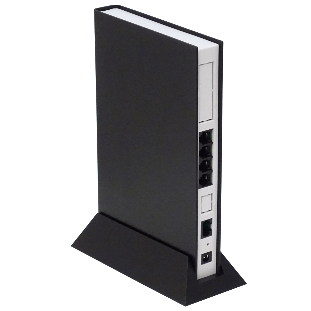 Gateway VoIP Yeastar TA400 4 FXS RJ11 SIP/IAX2, 10/100Mbps, 12V 2