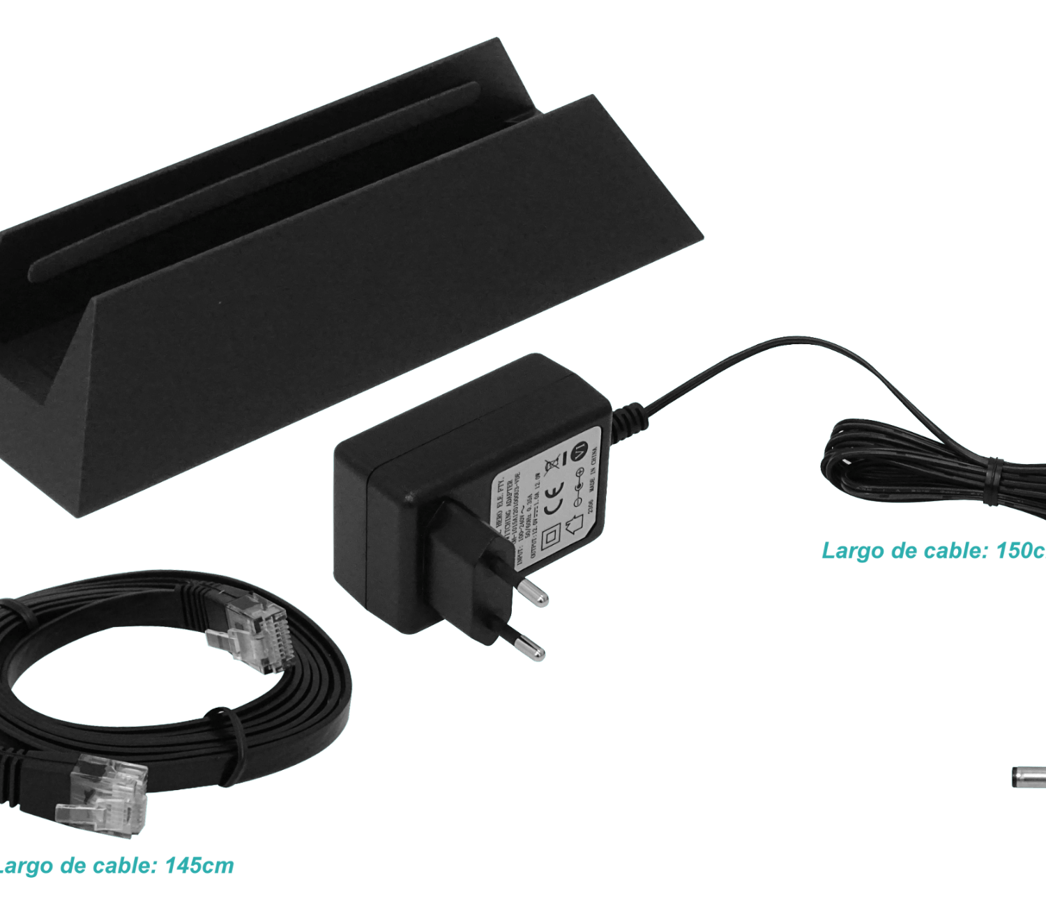 Gateway VoIP Yeastar TA400 4 FXS RJ11 SIP/IAX2, 10/100Mbps, 12V 4