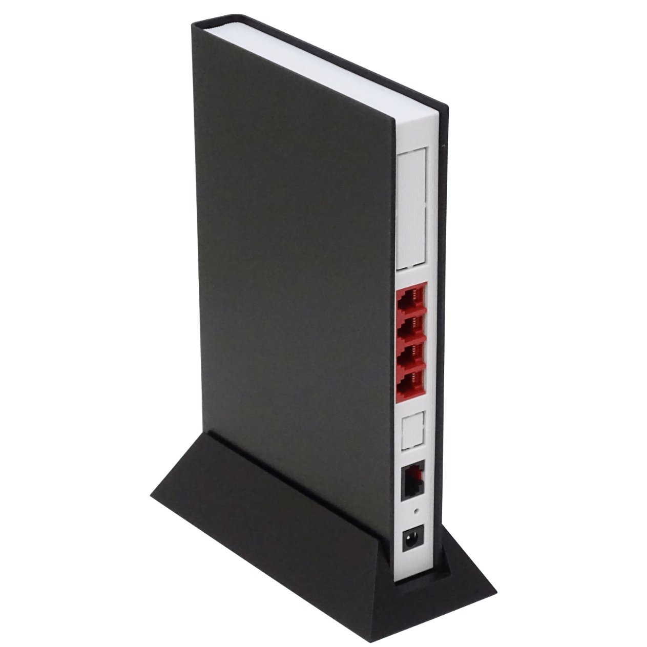 Gateway VoIP Yeastar TA410 4 FXO RJ11 SIP/IAX2, 10/100Mbps, 12V 7