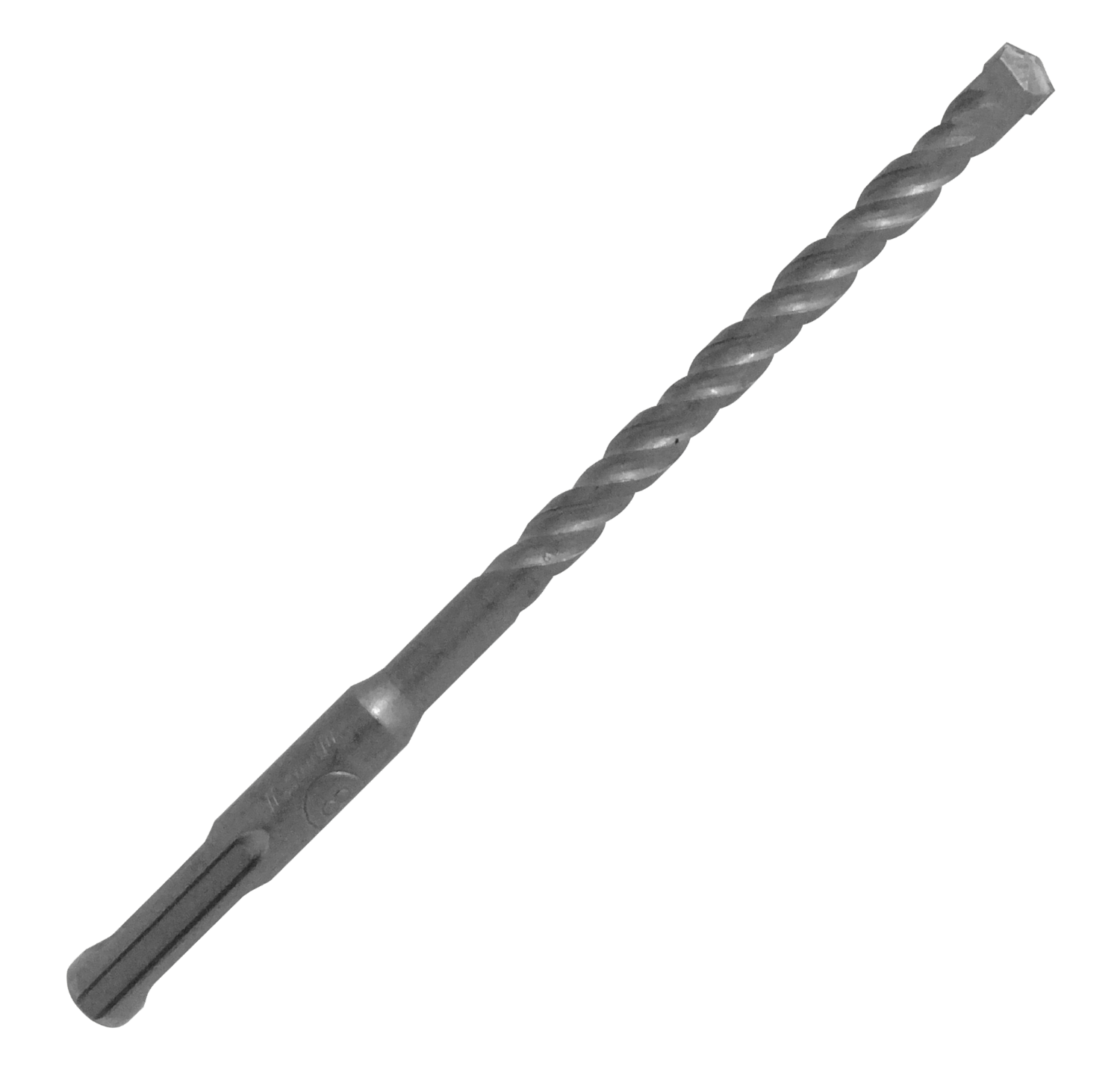 Broca SDS Total BROCA-816 8mm x 160mm rotomartillo concreto 2