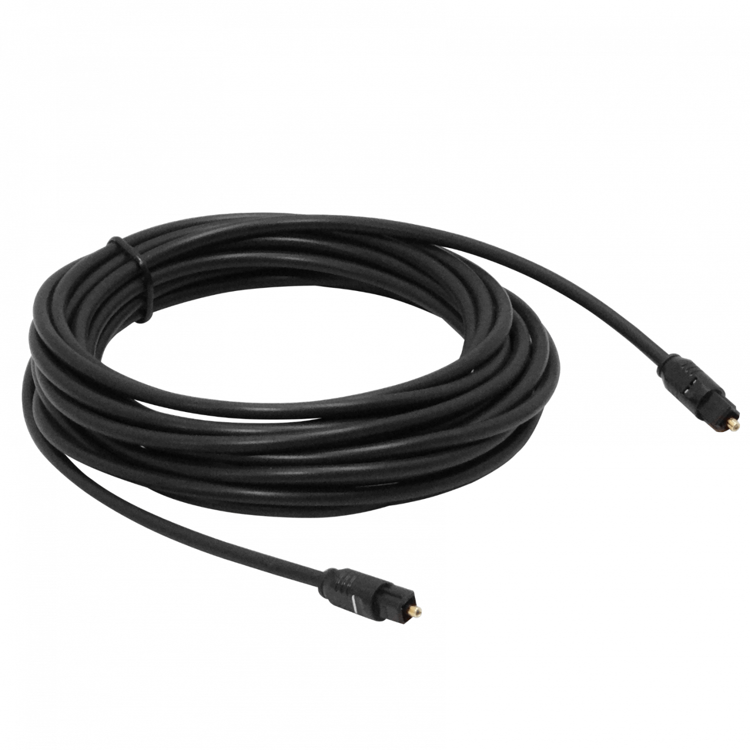 Cable de Audio Óptico Toslink, 5 Metros, Alta Fidelidad Digital 1