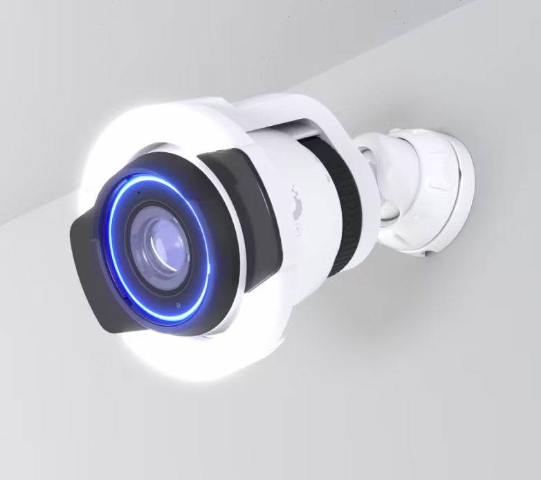 Accesorio para Cámara UniFi G5 Pro, G5 Pro Enhancer, Carcasa resistente, iluminación infrarroja 5
