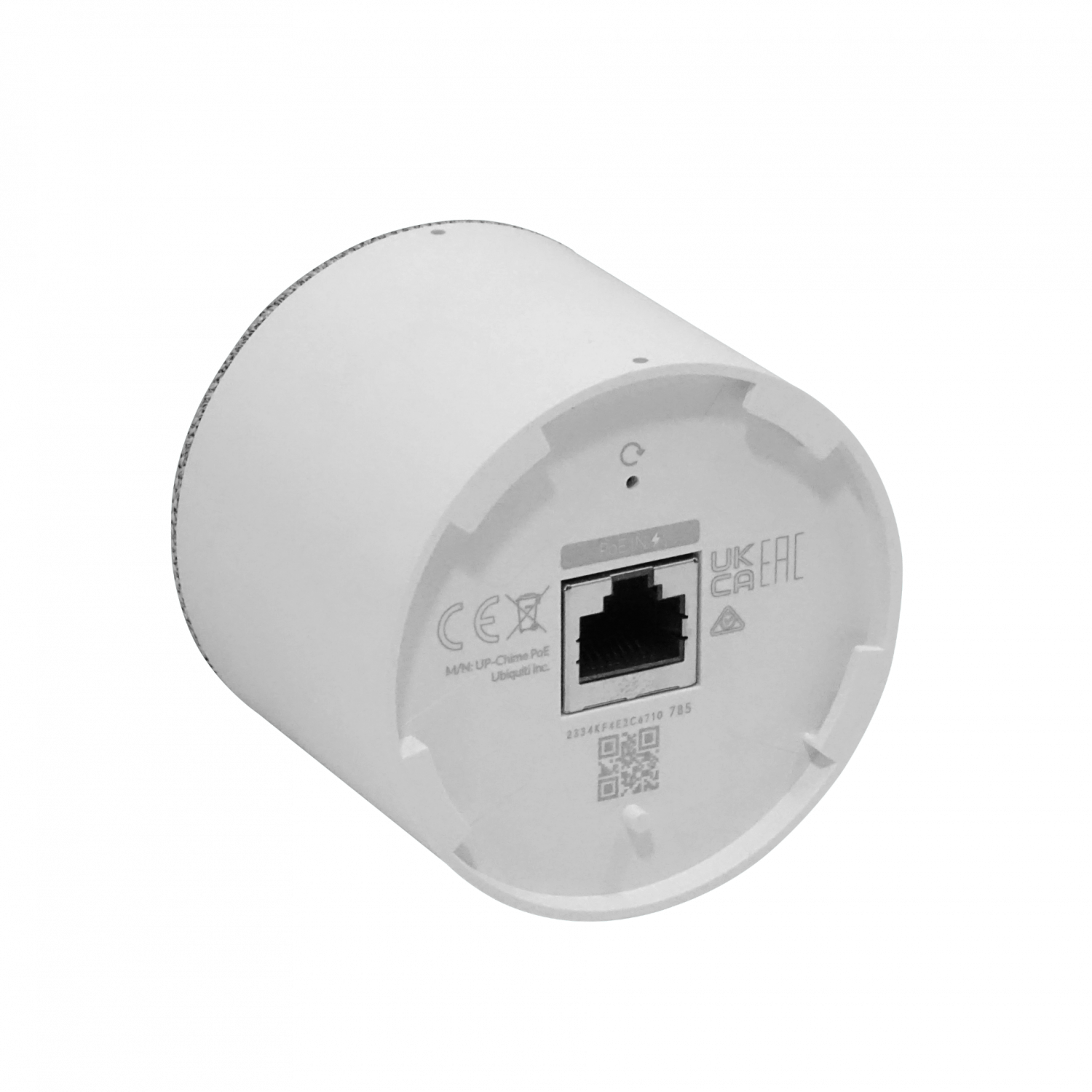 Timbre Inteligente con PoE y Cámara Dual G4 Doorbell Pro PoE Kit, Mic y altavoz integrados, Negro 2