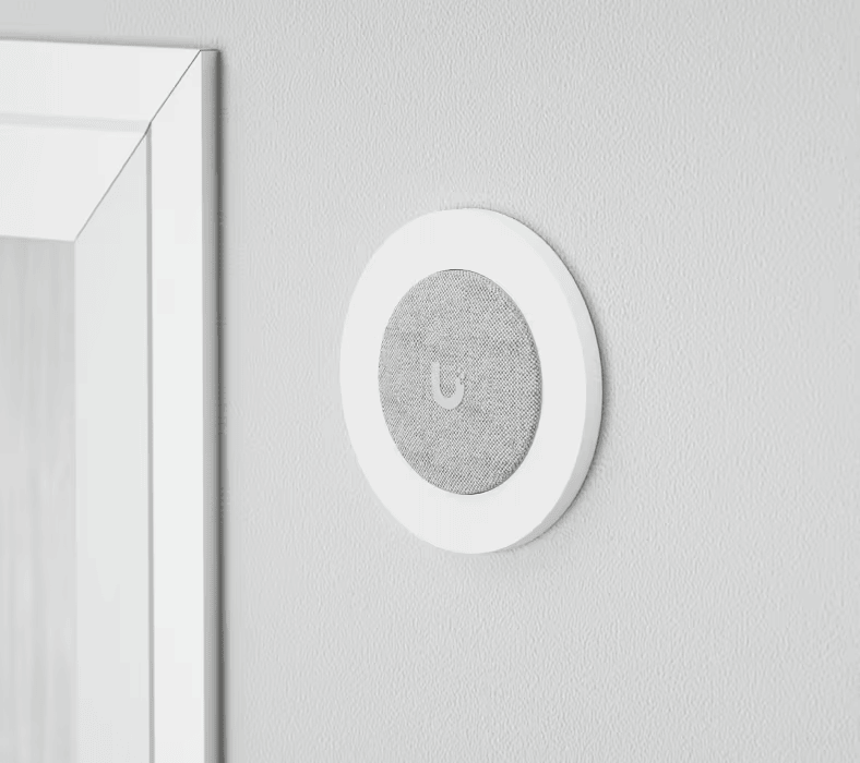 Timbre Inteligente con PoE y Cámara Dual G4 Doorbell Pro PoE Kit, Mic y altavoz integrados, Negro 9