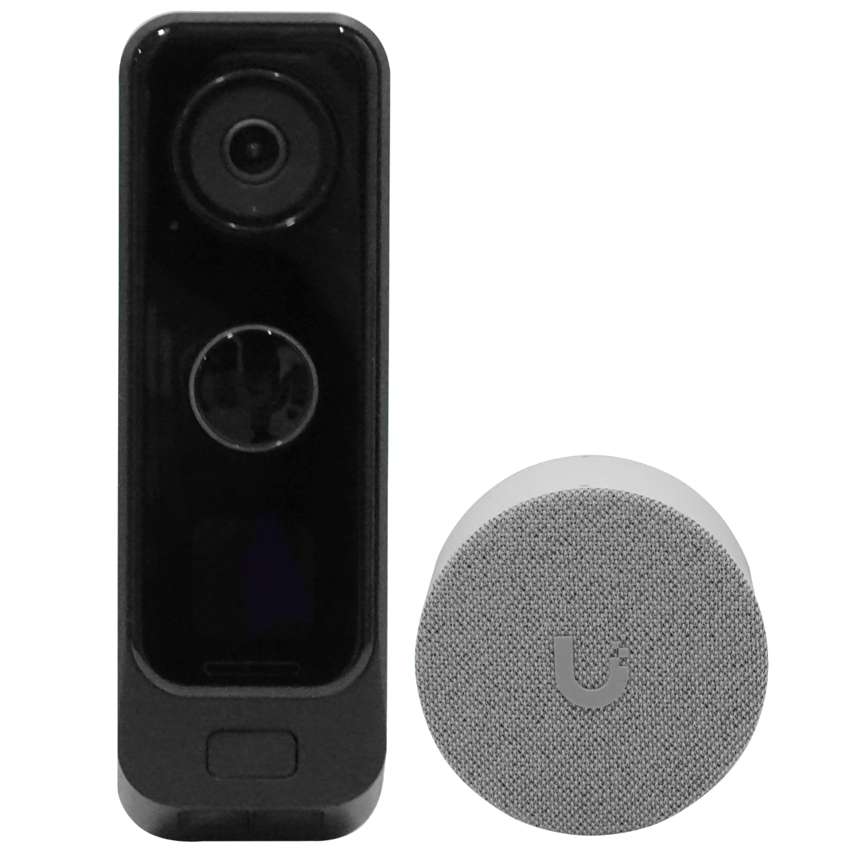 Timbre Inteligente con PoE y Cámara Dual G4 Doorbell Pro PoE Kit, Mic y altavoz integrados, Negro 10