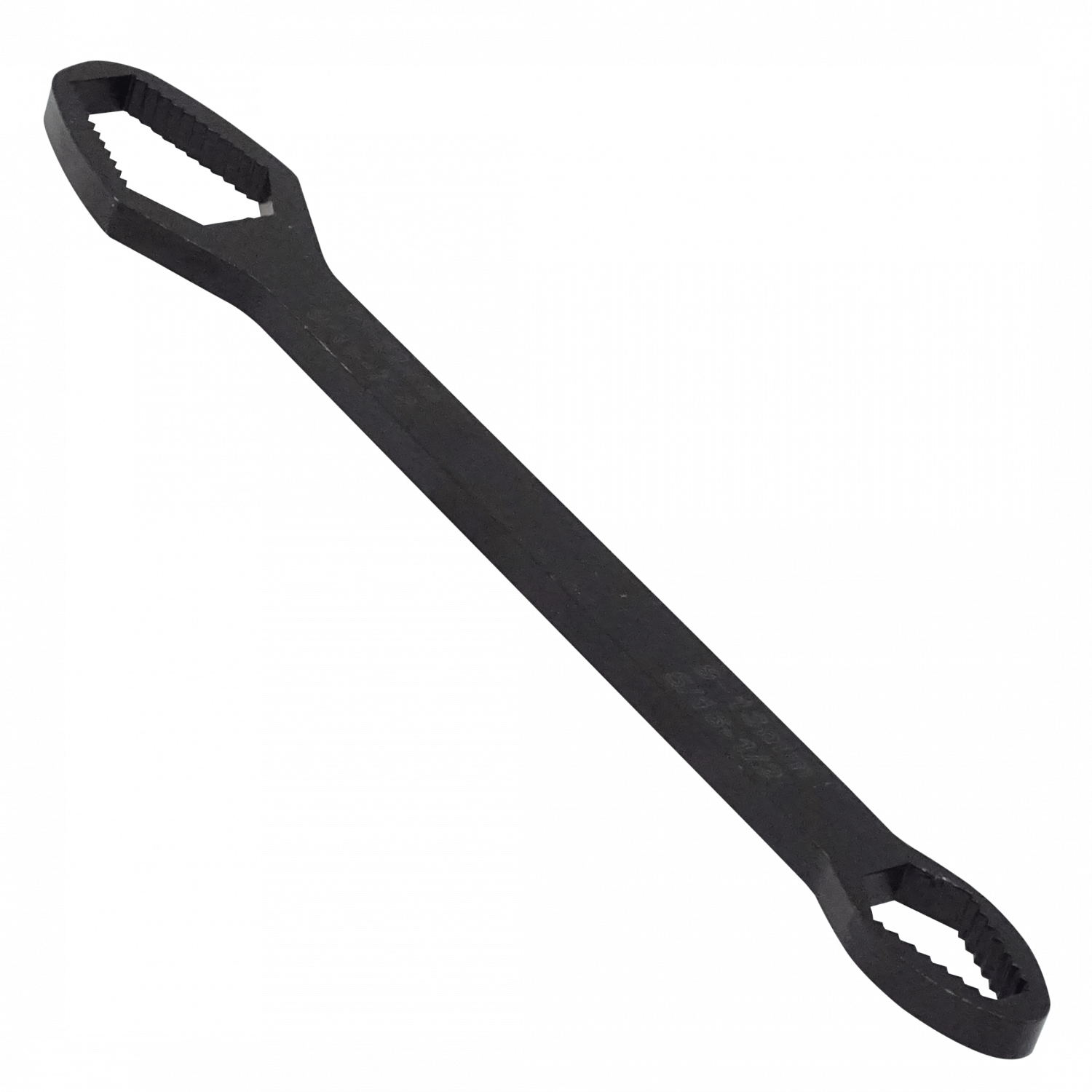 Llave 8-13mm y 14-22 9/16-7/8 y 5/16-1/2 Hexagonal Fija Multiuso 267mm 2