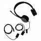 Auriculares Binaurales Yealink YHS36 con Cancelación de Ruido - Cable 2m, Conector RJ9 Teléfonos IP - Miniatura 1