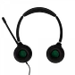 Auriculares Binaurales Yealink YHS36 con Cancelación de Ruido - Cable 2m, Conector RJ9 Teléfonos IP - Miniatura 3