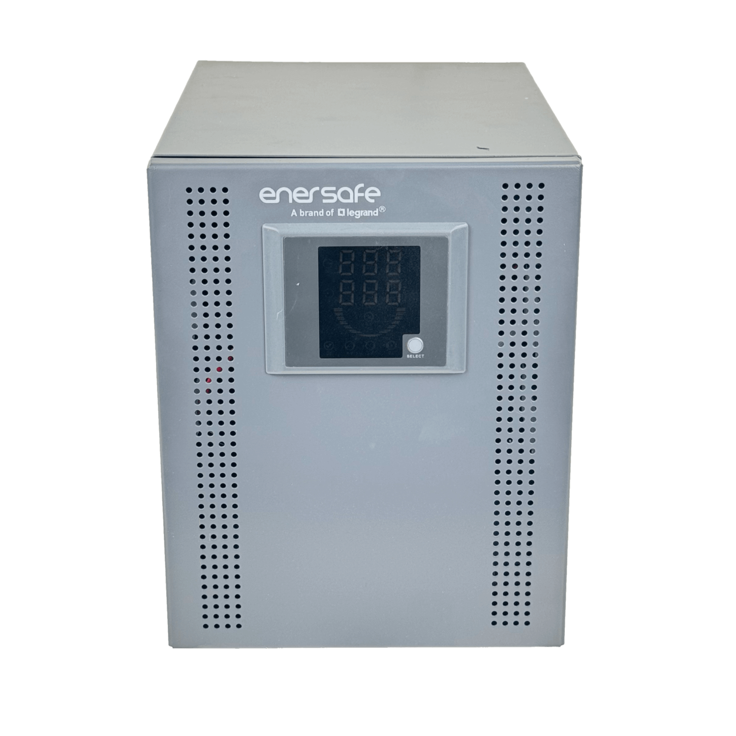 Regulador ENERSAFE AVR5000 5kVA 4500W 0.9, 164-260VAC, Salida Regleta IP20 3