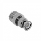 BNC-Macho UHF-Hembra/PL259-Hembra Adaptador Copla Coaxial - Miniatura 1