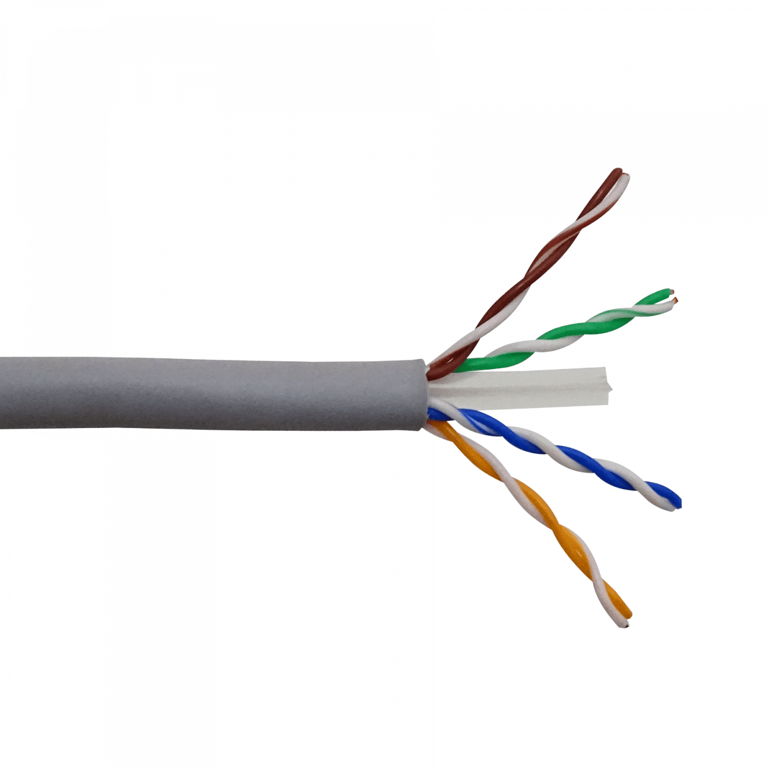 Caja Cable FURUKAWA CAT6 UTP Gris LSZH 305m Unifilar Gigalan 3