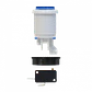 Interruptor Pulsador Arcade Azul 27mm NA N/A SPST 2-pin - Miniatura 2
