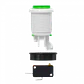 Interruptor Pulsador Arcade Verde 27mm NA N/A 2-pin - Miniatura 4
