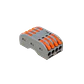 4 a 4 conductores 32A 400V AWG28-12 0,08-4,0mm2 PCT-224 - Miniatura 2