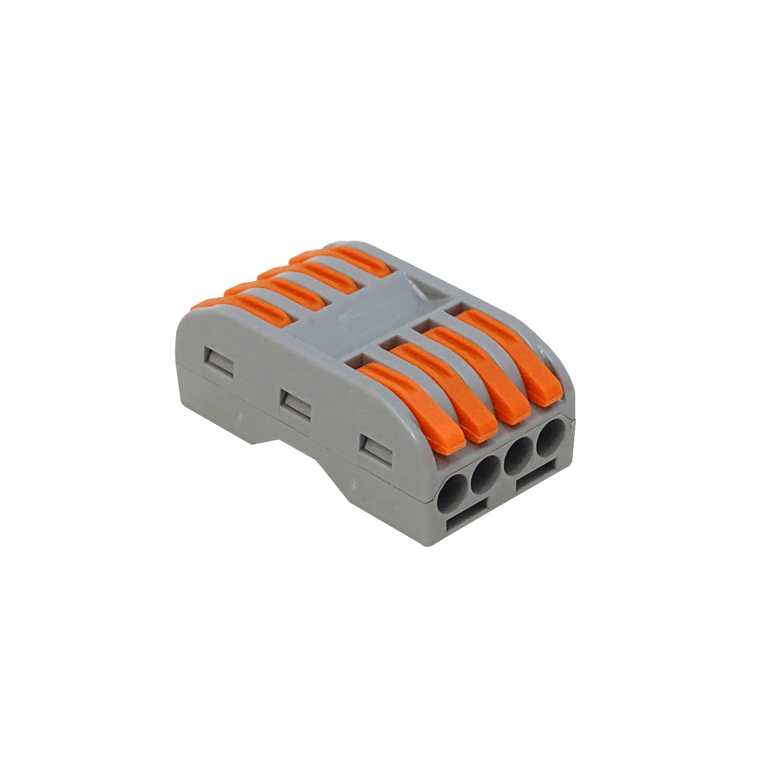 4 a 4 conductores 32A 400V AWG28-12 0,08-4,0mm2 PCT-224 2
