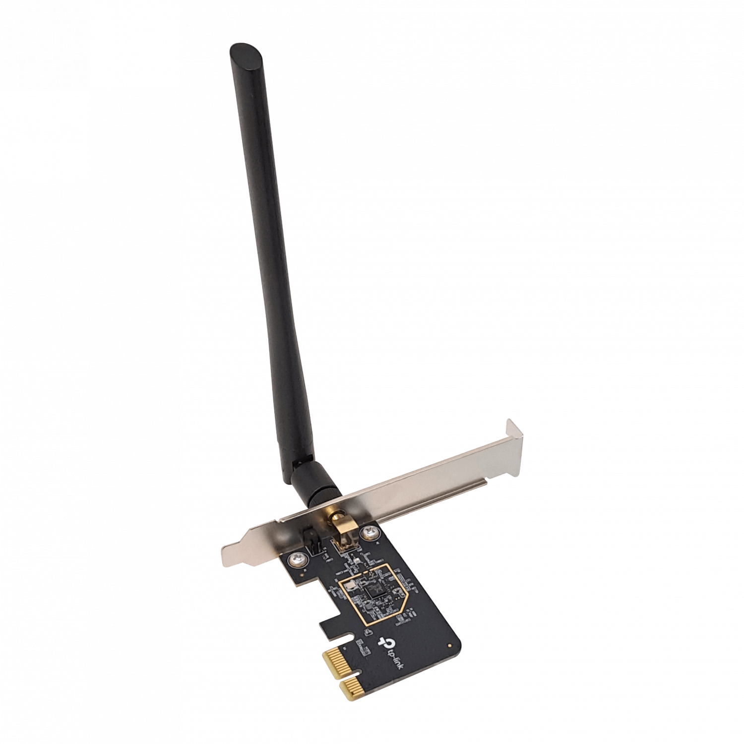 Adaptador Wi-Fi PCIe TP-Link Archer T2E AC600 de alta potencia, Compatible con MU-MIMO 4