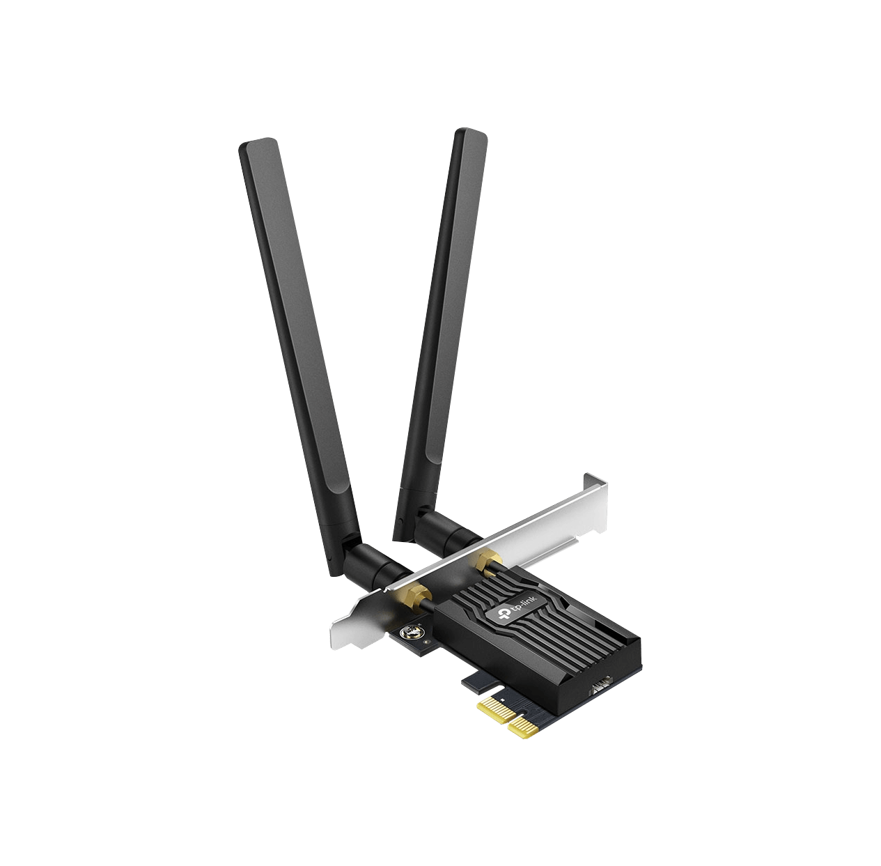 Tarjeta de Red Wi Fi PCIe TP-Link Archer TX55E Wi-Fi 6 AX3000 con Bluetooth 5.2 5