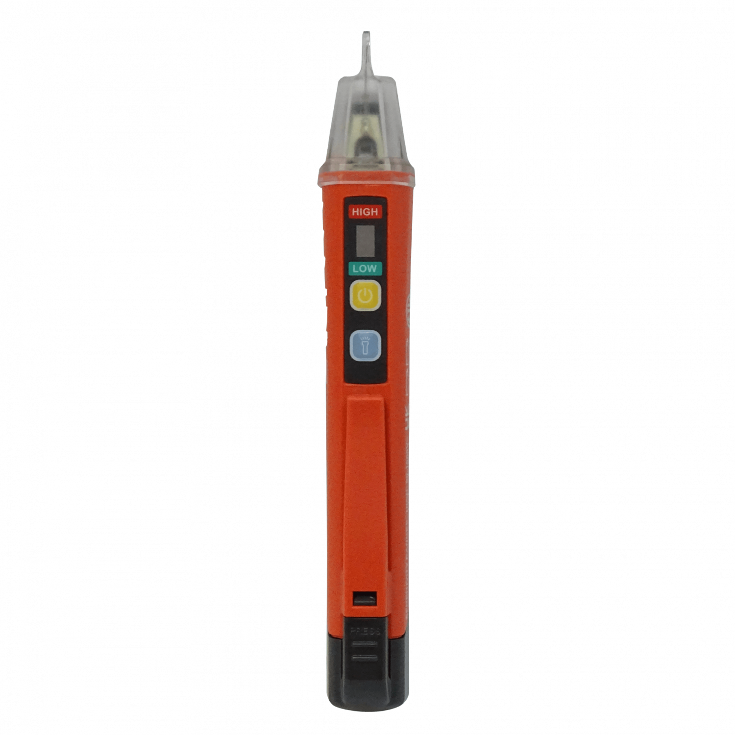Lápiz Detector de Voltaje UNI-T UT-12A, Sin Contacto, 90-1000VAC  4