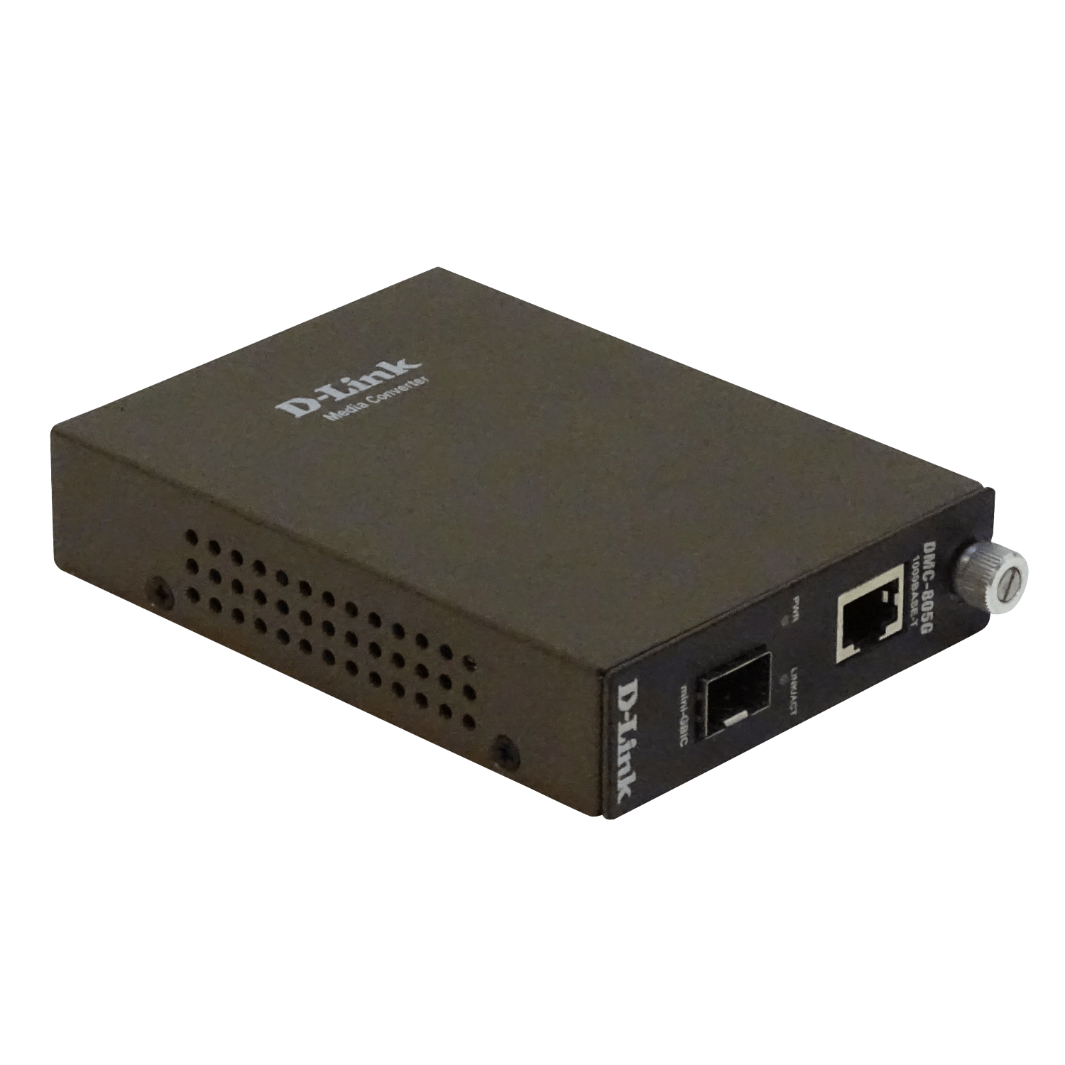 Convertidor de Medios D-Link DMC-805G 1000BASE-T Twisted Pair to 1000BASE-SX/LX Single-mode fiber  7