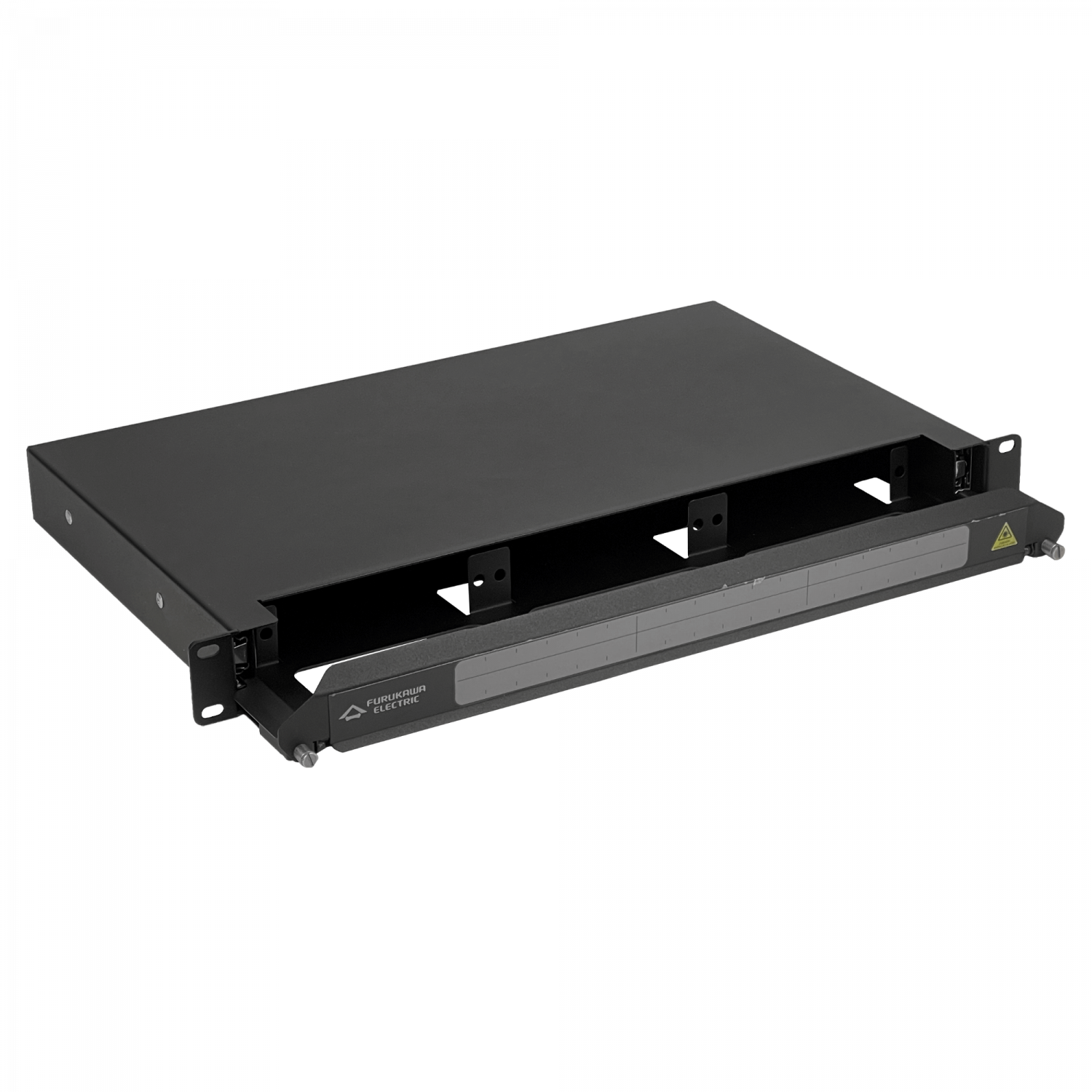 Cabecera Fibra Furukawa CFR-B48 deslizable 1U vacia para DIO B48 5