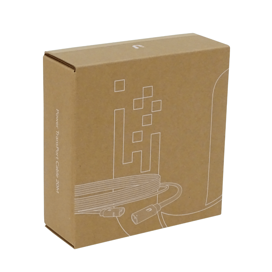 Cable TransPort TPE VW-1 para PT-120W, 20m, UV-Resistente Exterior, Ubiquiti UACC-CABLE-PT-20M 2
