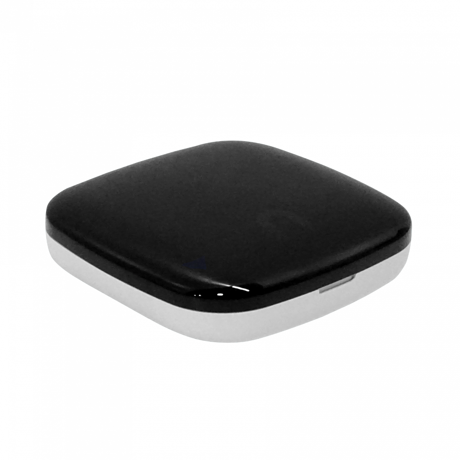 Convertidor de Red 10 Gbps Negro y Blanco, Ubiquiti UISP FIBER-XG 5