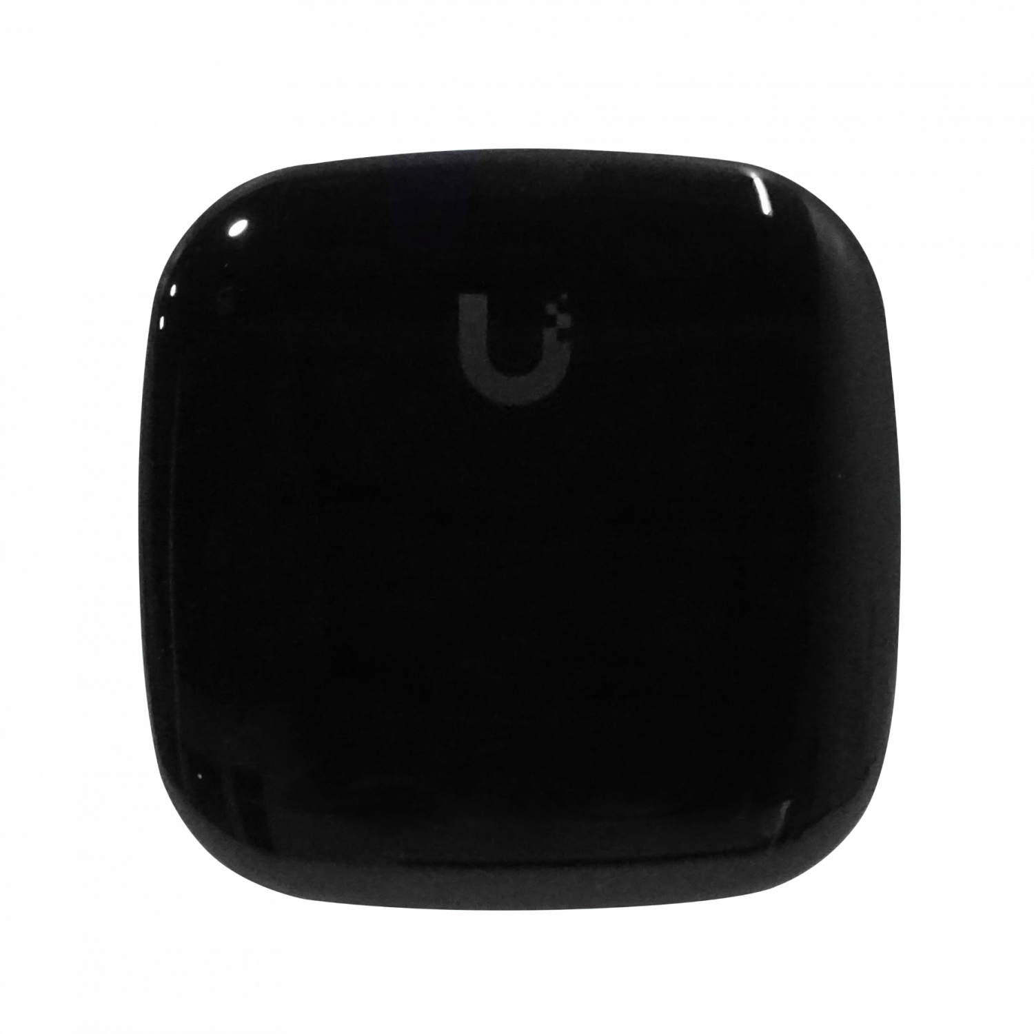Convertidor de Red 10 Gbps, Alta Velocidad, Negro y Blanco, Ubiquiti UISP FIBER-XGS 2