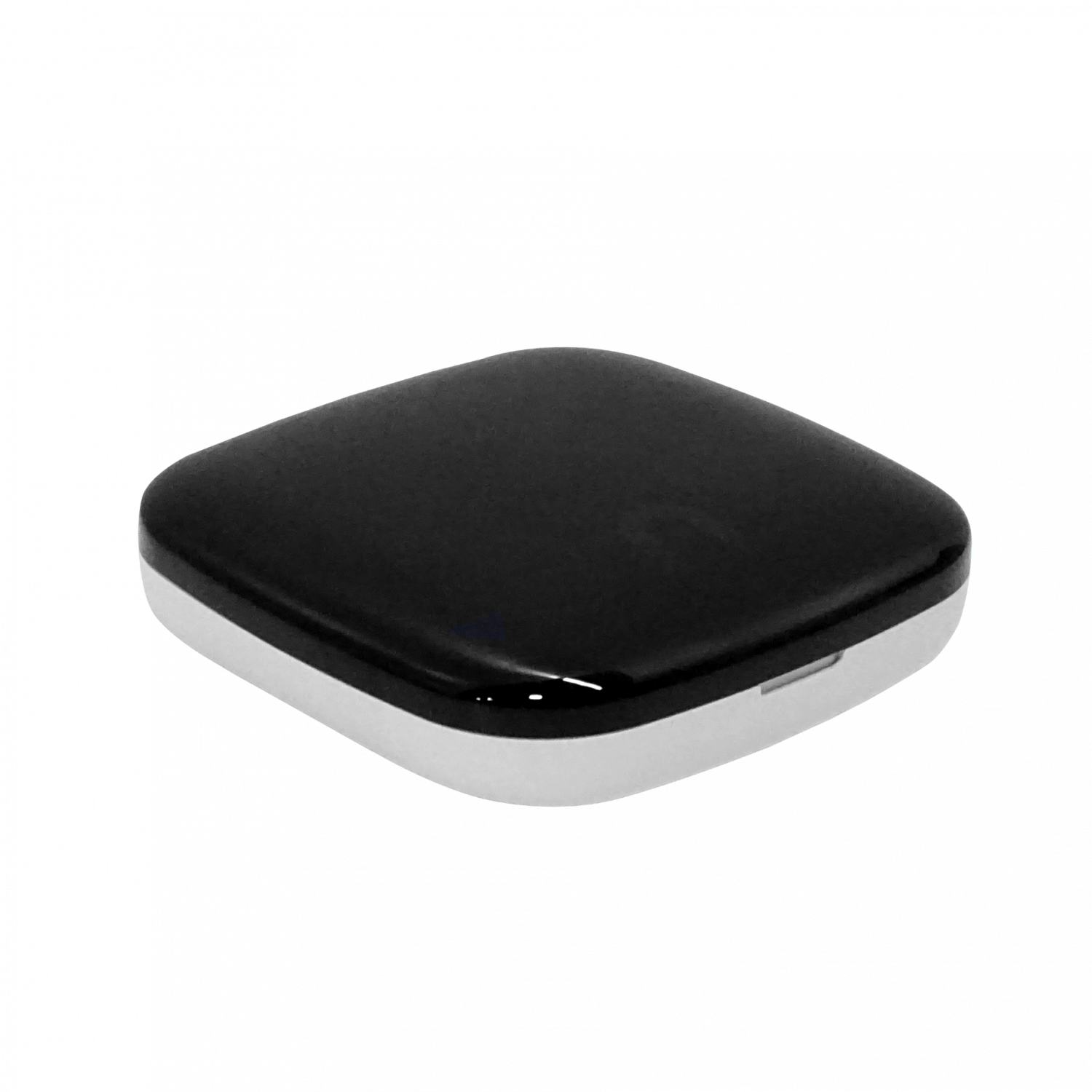 Convertidor de Red 10 Gbps, Alta Velocidad, Negro y Blanco, Ubiquiti UISP FIBER-XGS 6