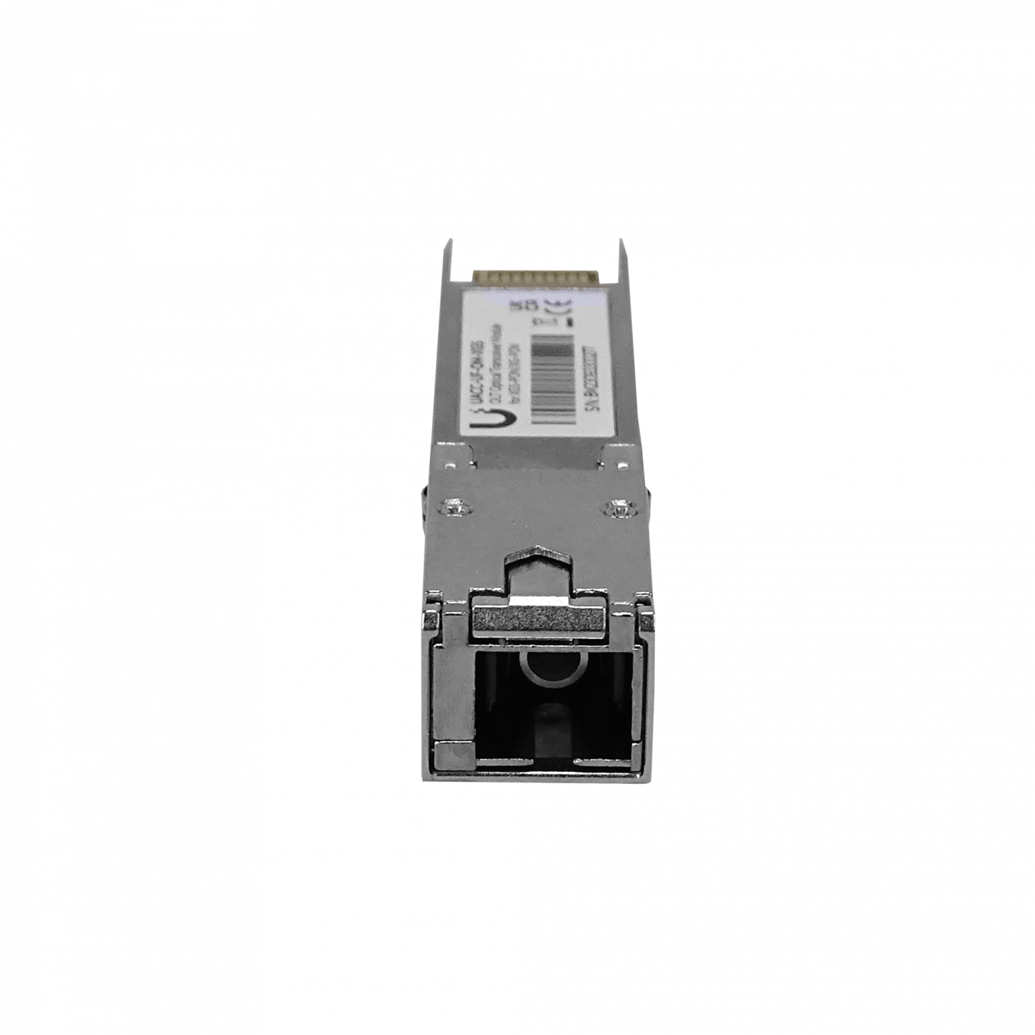 Módulo SFP XGPON 10G y 2.5G, 20km, SC/UPC, Longitud de Onda 1270/1577nm, Ubiquiti UACC-UF-OM-XGS 4