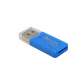 Lector USB2.0 A-M solo-mSD - Miniatura 1