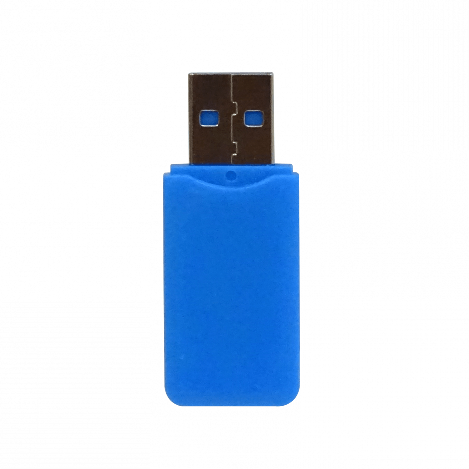 Lector USB2.0 A-M solo-mSD 3