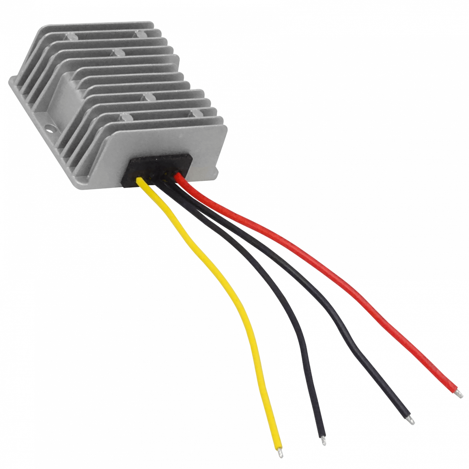 Convertidor DC-DC 144W Step Up Boost, 20-32VDC a 48VDC 3A, IP68 1