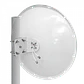 Antena Plato 24dBi 2,4GHz 2,3-2,7GHz 11ºx11º 2-N-Hembra 60cm Dish - Miniatura 1