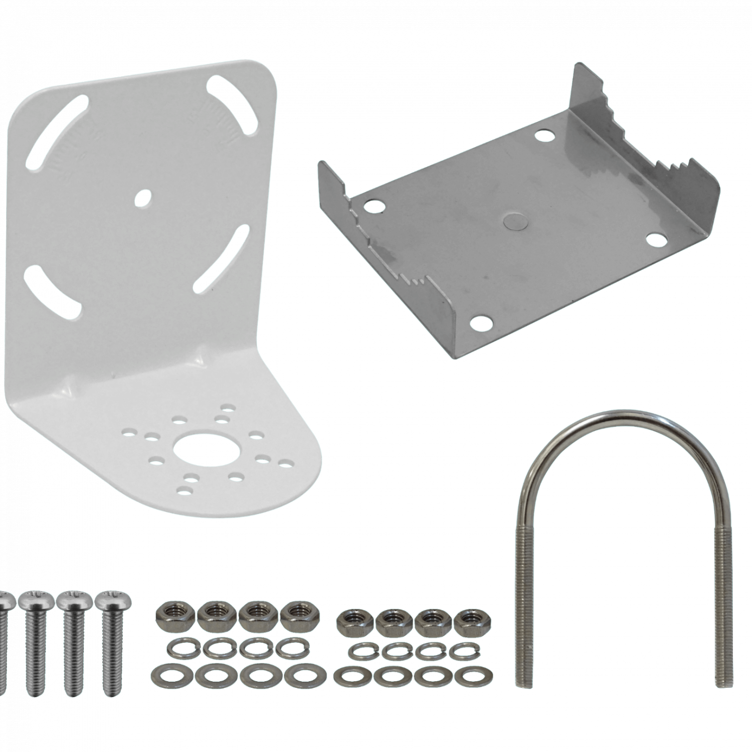 Antena Plato 24dBi 2,4GHz 2,3-2,7GHz 11ºx11º 2-N-Hembra 60cm Dish 3