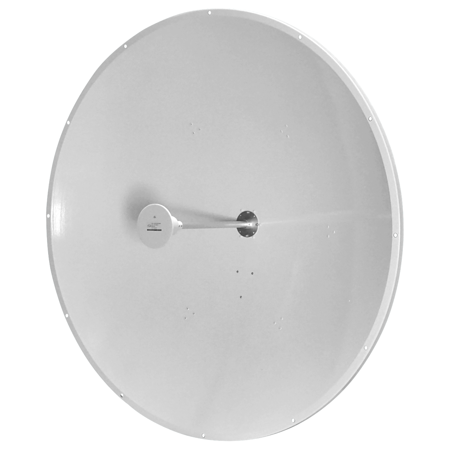 Antena Plato 30dBi 2,4GHz 2,3-2,7GHz 5ºx5º 2-N-Hembra 120cm Dish 1