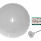 Antena Plato 30dBi 2,4GHz 2,3-2,7GHz 5ºx5º 2-N-Hembra 120cm Dish - Miniatura 5