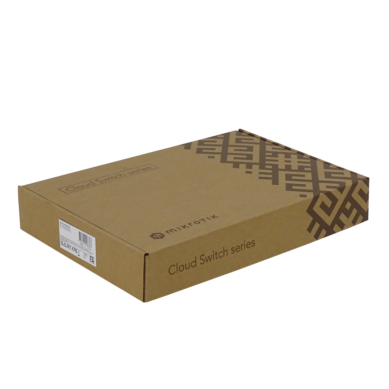 Switch MikroTik CRS310-8G+2S+IN 8x 2.5G + 2x SFP+ 10G USB Rack RouterOS L5 7