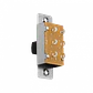 Interruptor 2P3T 3-pin 2-pos Slide 250V/3A 125V/6A 2-JK-332 - Miniatura 4