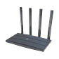 Router WiFi AC1900 MU-MIMO TP-Link Archer C80 - 1xWAN Gigabit, 4xLAN Gigabit, Beamforming - Miniatura 2