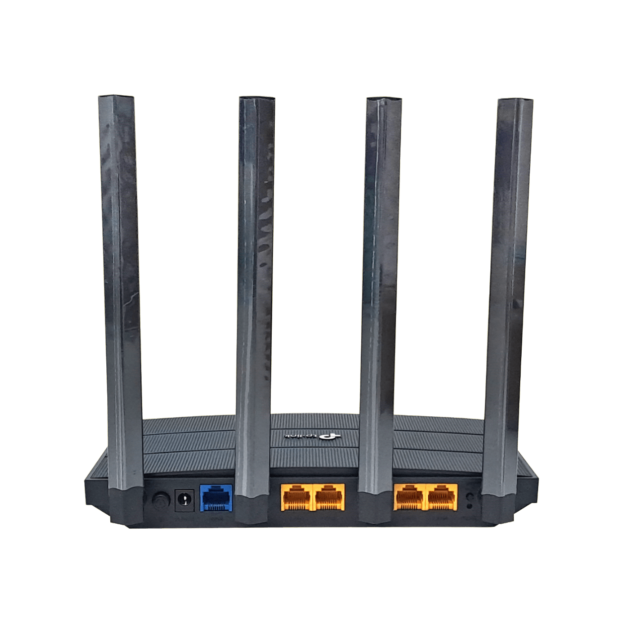 Router WiFi AC1900 MU-MIMO TP-Link Archer C80 - 1xWAN Gigabit, 4xLAN Gigabit, Beamforming 4