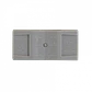 3 a 3 conductores 32A 400V AWG28-12 0,08-4,0mm2 KV313 - Miniatura 1