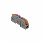1 a 1 conductores 32A 400V AWG28-12 0,08-4,0mm2 LT-211 - Miniatura 2