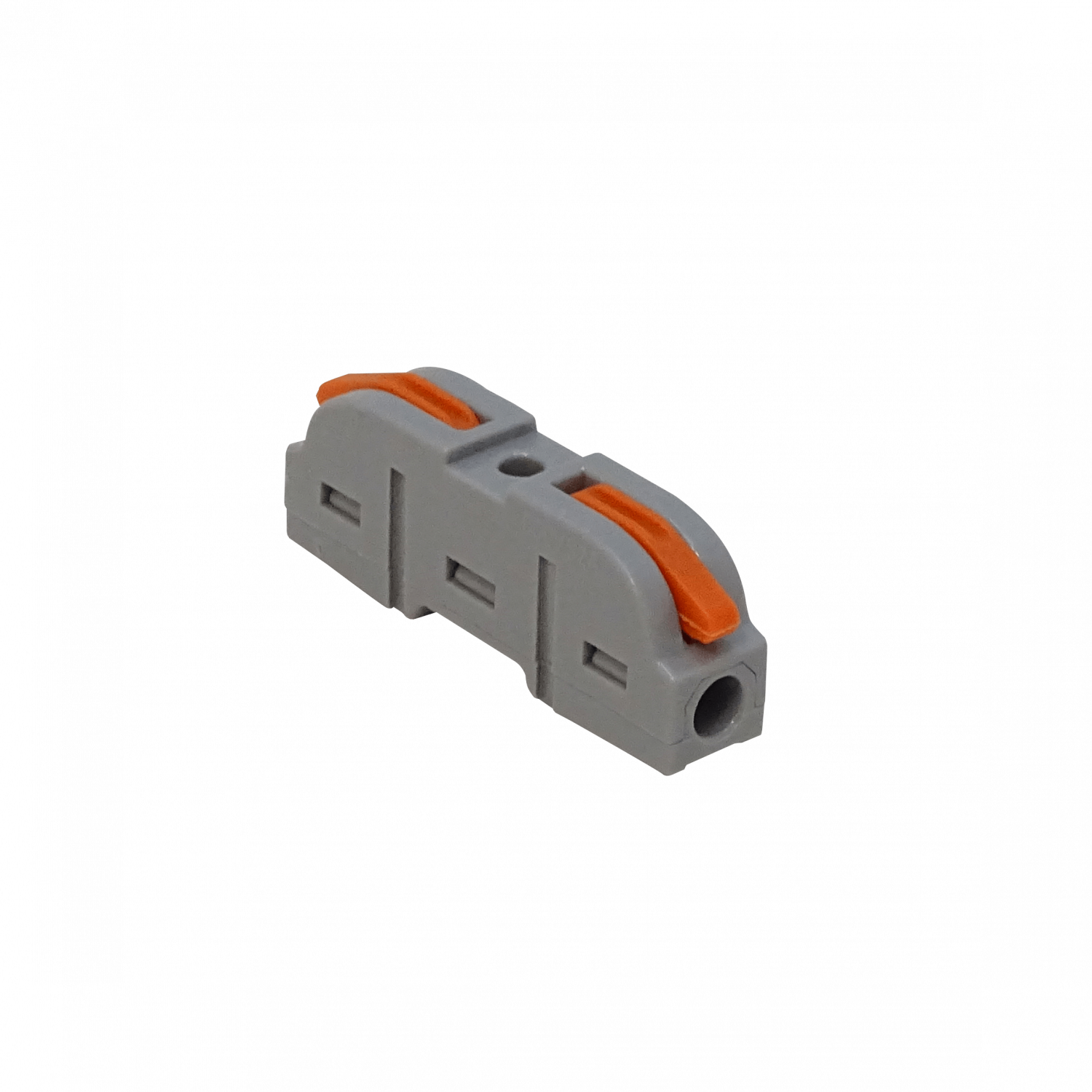 1 a 1 conductores 32A 400V AWG28-12 0,08-4,0mm2 LT-211 2