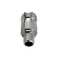 Conector UHF GENERICO UH4C hembra LMR400 RG8 PL259 crimpeable CA400 - Miniatura 3