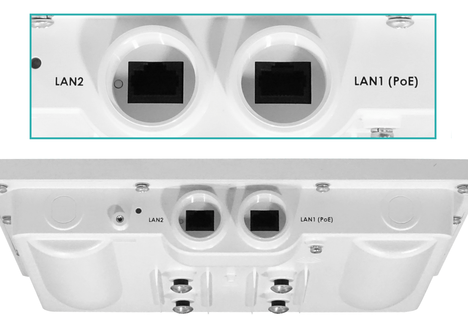 Punto de Acceso de Exterior PoE D-Link Wireless AC1200 Wave 2 de doble banda WiFi4EU ready 2